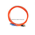 Sc to FC Multimode Mode Fiber Optic Patch Cord 3m